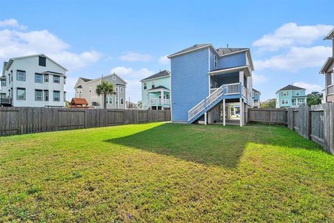 A home in Seabrook