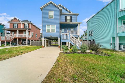 A home in Seabrook