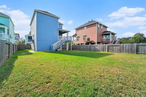 A home in Seabrook