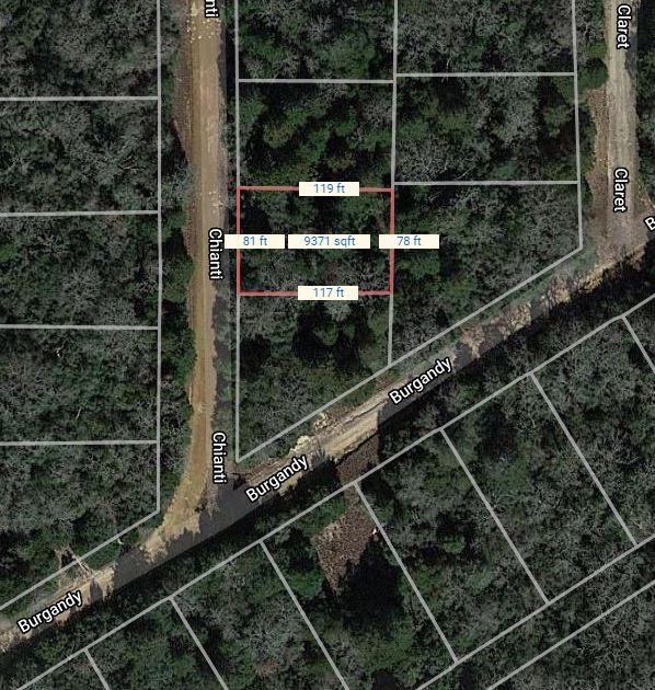 Lot 21 Chianti, Normangee, Texas image 2