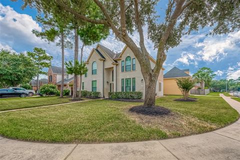 A home in Cypress