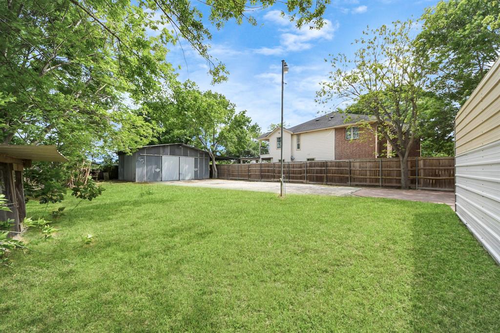 706 Cleo Street, Fresno, Texas image 23