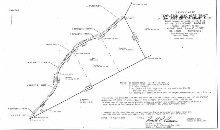 89 Harper Branch Road, Trinity, Texas image 2