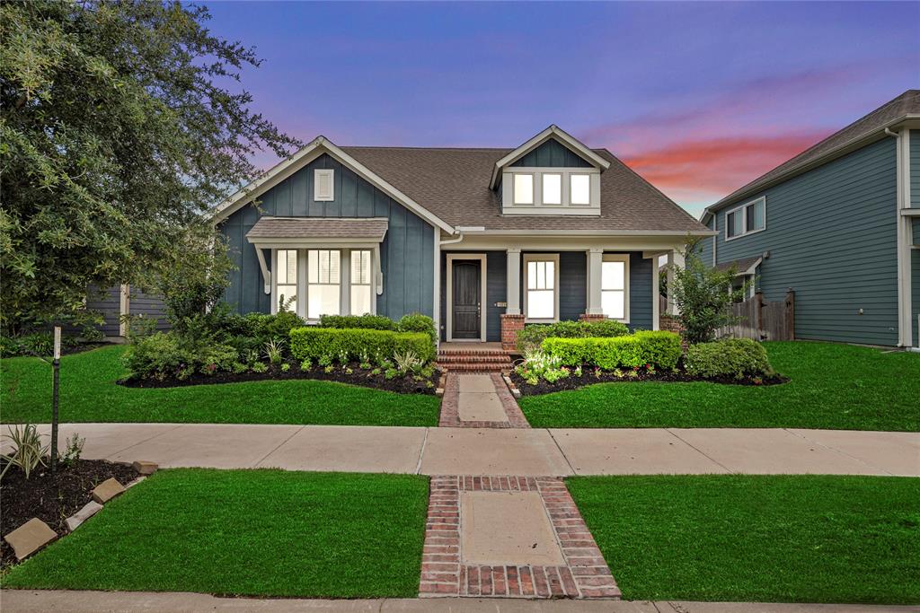 16814 Echo Heights Drive, Cypress, Texas image 1