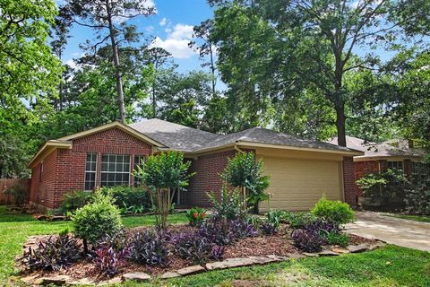 A home in The Woodlands