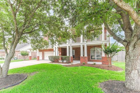 A home in League City