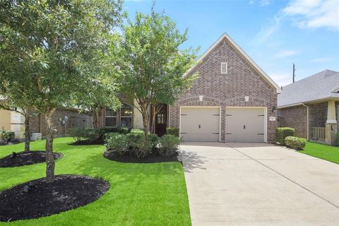 A home in Cypress