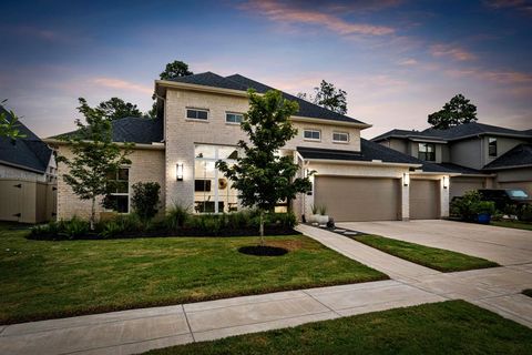 A home in Magnolia