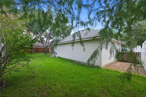 A home in Katy