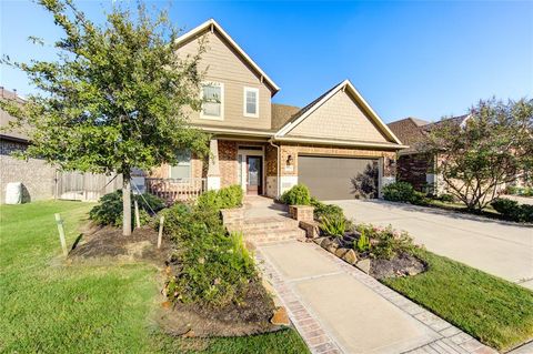 A home in Cypress