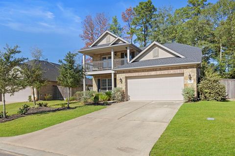 A home in Montgomery