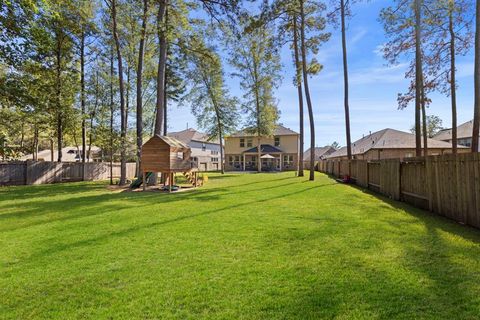 A home in Montgomery