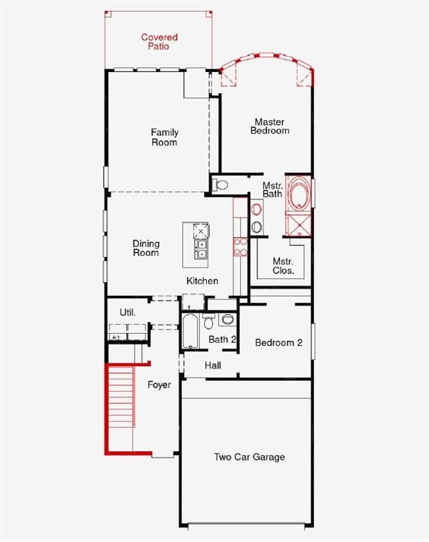 26338 Euphoria Way, Hockley, Texas image 3