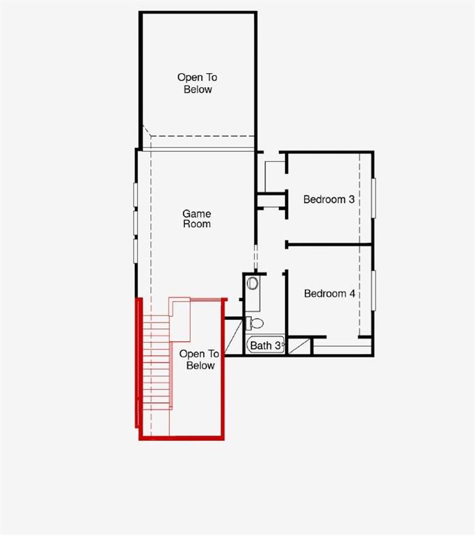 26338 Euphoria Way, Hockley, Texas image 4