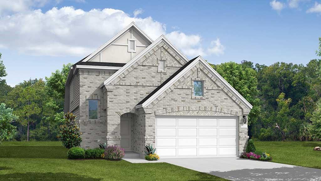 26338 Euphoria Way, Hockley, Texas image 1