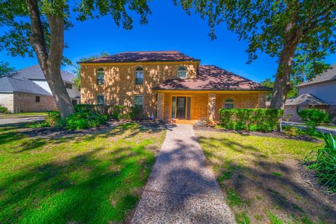 A home in Cypress