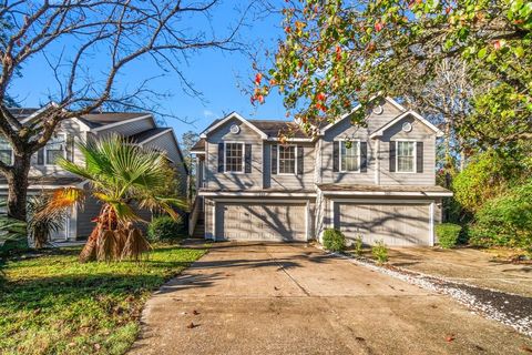 A home in The Woodlands