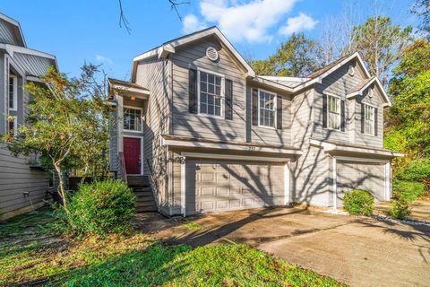 A home in The Woodlands