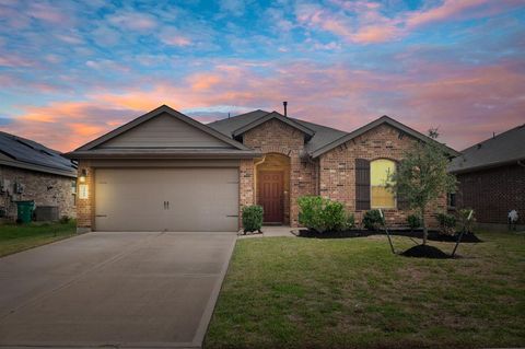 A home in Katy