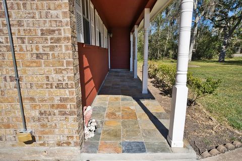 A home in Brazoria