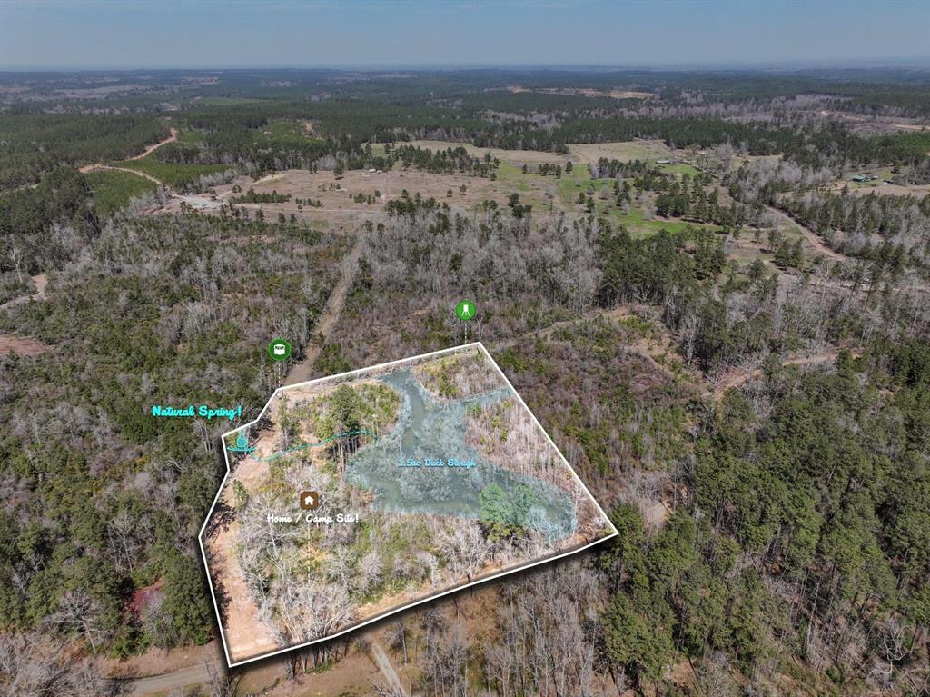 TBD County Road 2052, Newton, Texas image 2