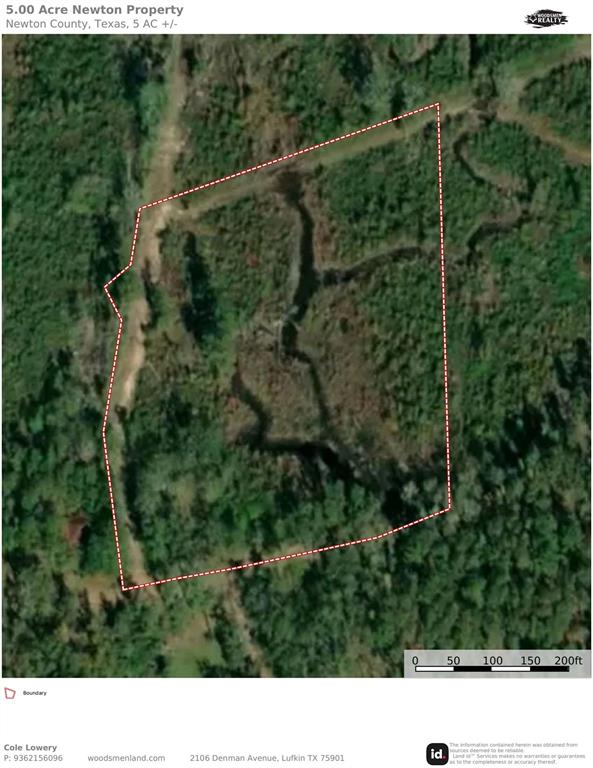 TBD County Road 2052, Newton, Texas image 12