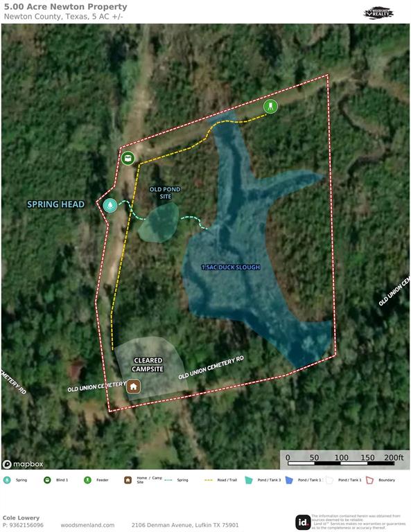 TBD County Road 2052, Newton, Texas image 11