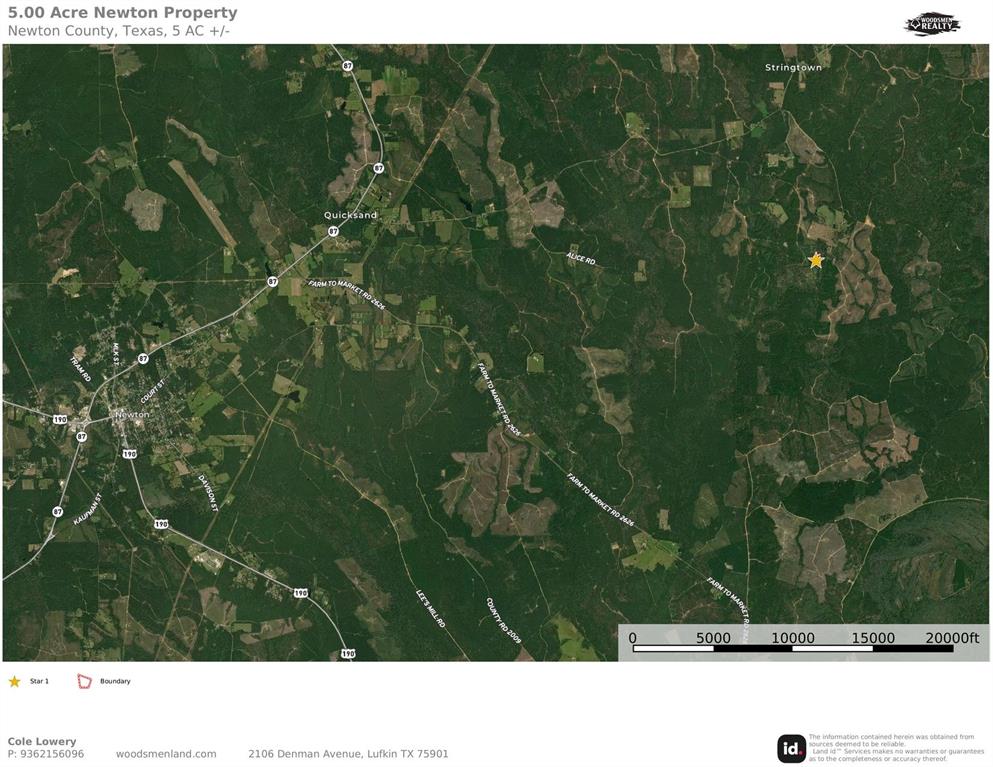 TBD County Road 2052, Newton, Texas image 15