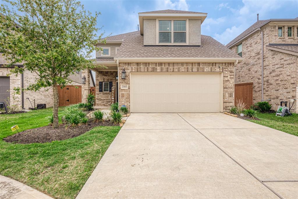 23611 Blackhaw Blossom Lane, Katy, Texas image 1