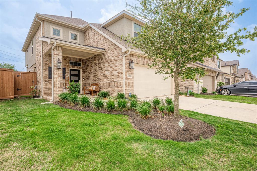 23611 Blackhaw Blossom Lane, Katy, Texas image 2