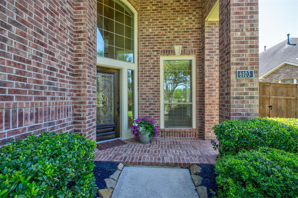 6103 Silver Thistle Lane, Fulshear, Texas image 4