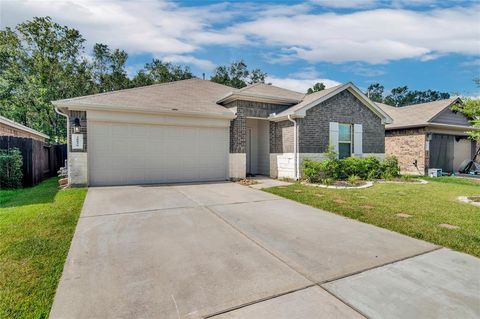 A home in New Caney