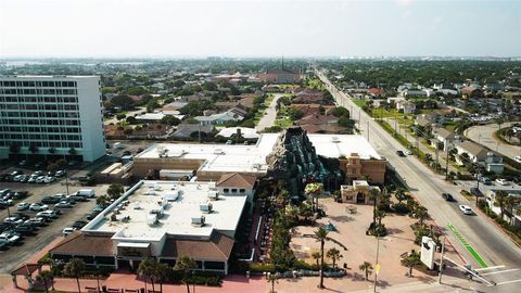 A home in Galveston