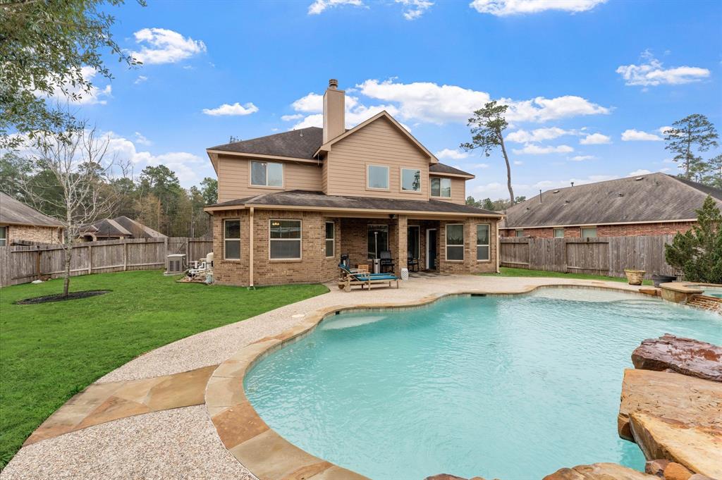 637 Spring Forest Drive, Conroe, Texas image 33