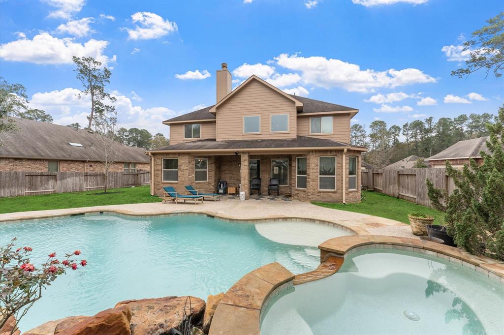 637 Spring Forest Drive, Conroe, Texas image 34
