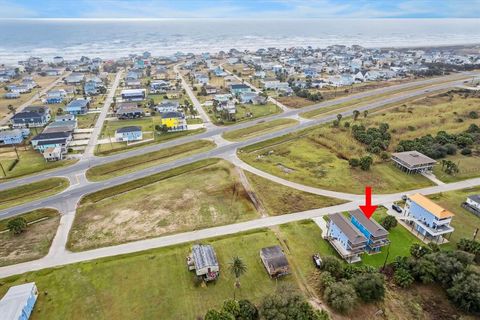 A home in Galveston