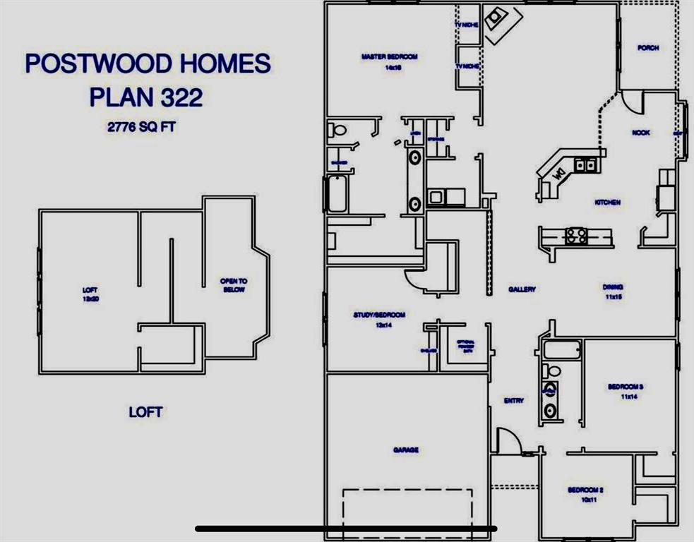 6414 Westward Wood Way, Humble, Texas image 34