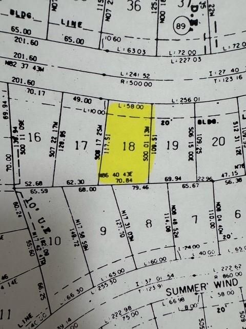 Vacant Land For Sale - TBD18 Cottonwood<br/> Trinity, TX 75862
