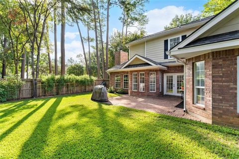 A home in Montgomery