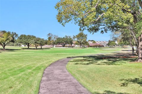 A home in Conroe