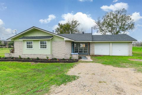 A home in Friendswood