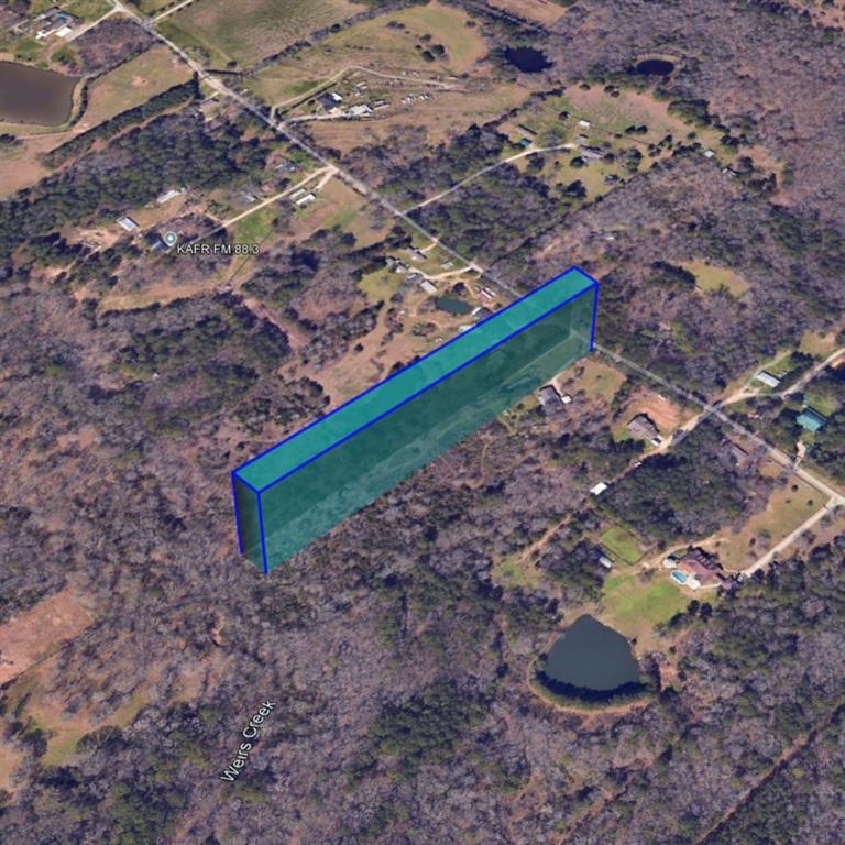 Tract 36C-A Pollard Road, Willis, Texas image 1