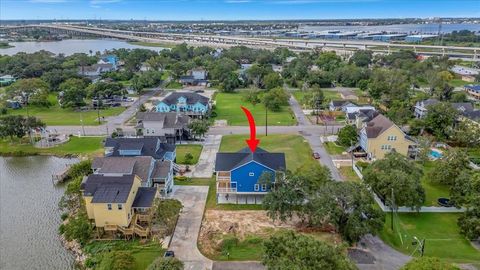 A home in Seabrook