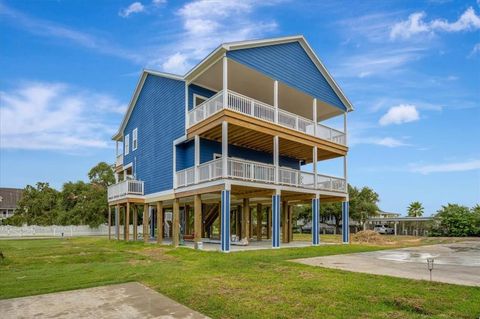 A home in Seabrook