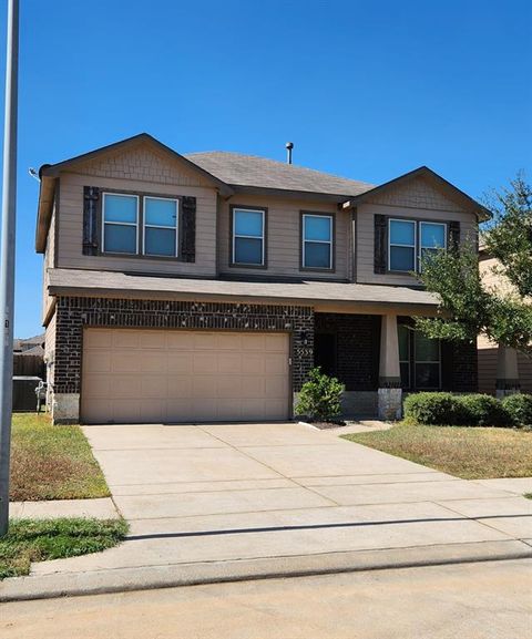 A home in Katy