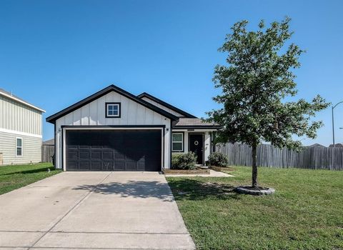 Photo of 24002 Thistle Star Lane, Hockley, TX 77447 (MLS # 33555056) Photo of 24002 Thistle Star Lane, Hockley, TX 77447 (MLS # 33555056)