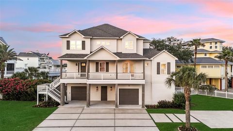 3307 Eckert Drive Galveston TX 77554