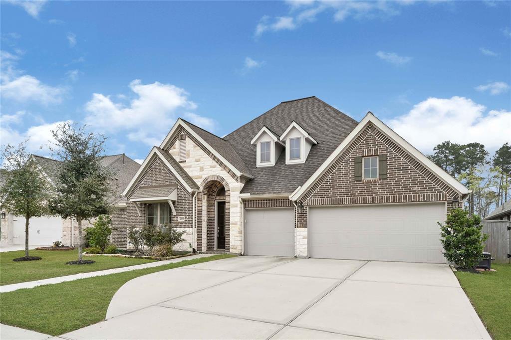 23548 Red Juniper Lane, New Caney, Texas image 2