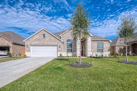 A home in Rosharon