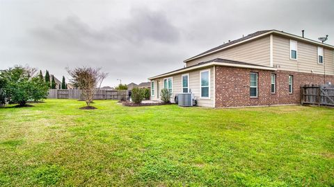 A home in League City